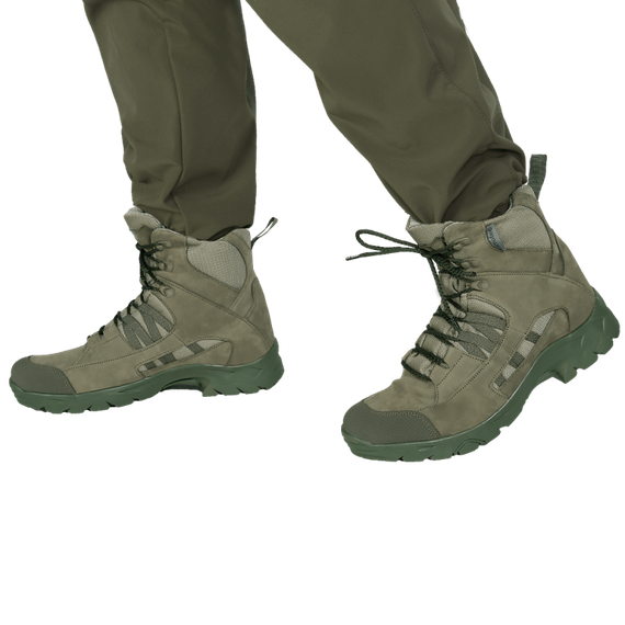 Черевики Oplot Olive (6621), 40 | Зображення 1