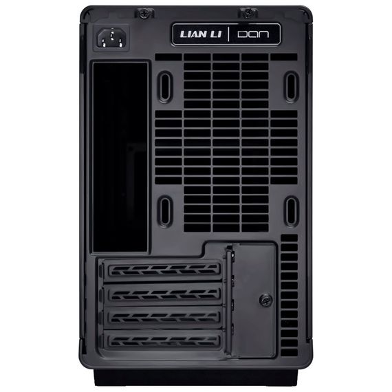 Корпус Lian Li A3-mATX / ITX, Black (G99.A3X.00) | Зображення 7
