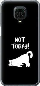 Чохол для Xiaomi Redmi Note 9S з пластику FCh_059238