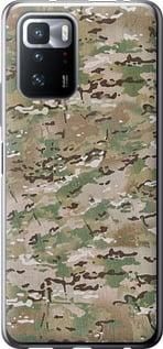 Чохол для Xiaomi Poco X3 GT з силікону FCh_052070