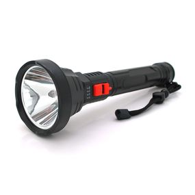 Фонарь ручной Bailong BL-826.1LED, OSL LED, 3W, 3 режима, встроенный АКБ/2000mah
