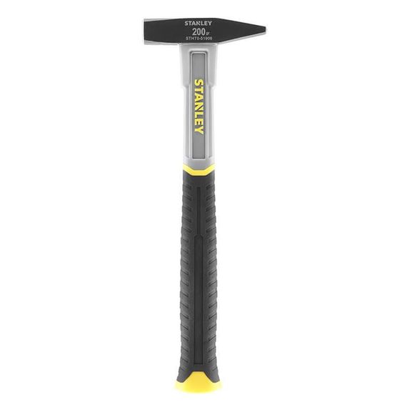 Молоток слесарный Fiberglass с весом головки 200 г STANLEY STHT0-51906 | Зображення 1