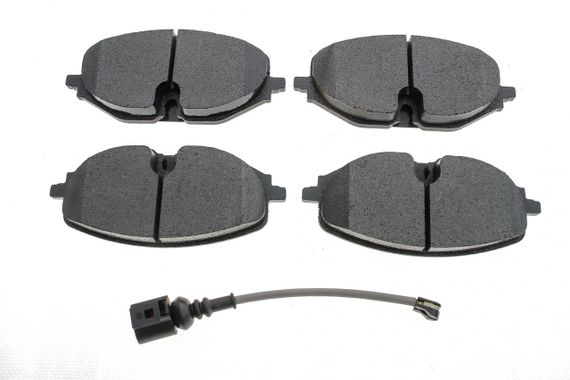 Колодки тормозные передние Audi A3 Skoda Octavia Seat Leon VW Golf VIII 19- Caddy 20- +датчики  22-1280-0