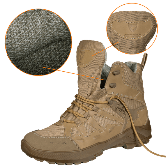Черевики Striker Койот (7306), 45 | Зображення 3