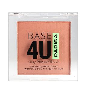 Румяна для лица Parisa Cosmetics Base 4U B705 04 Розово-бежевый матовый