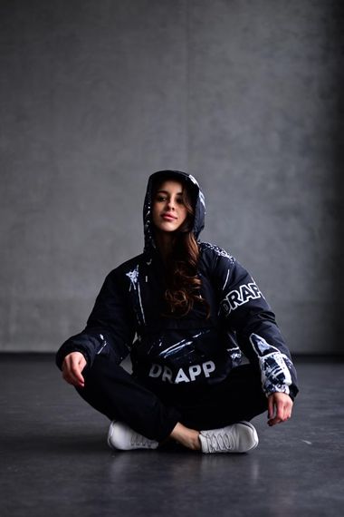 Анорак утеплений