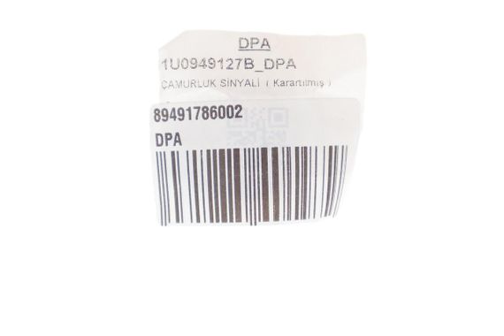 Повторювач повороту на крило Skoda Fabia Octavia Roomster 97-15 89491786002 | Зображення 1