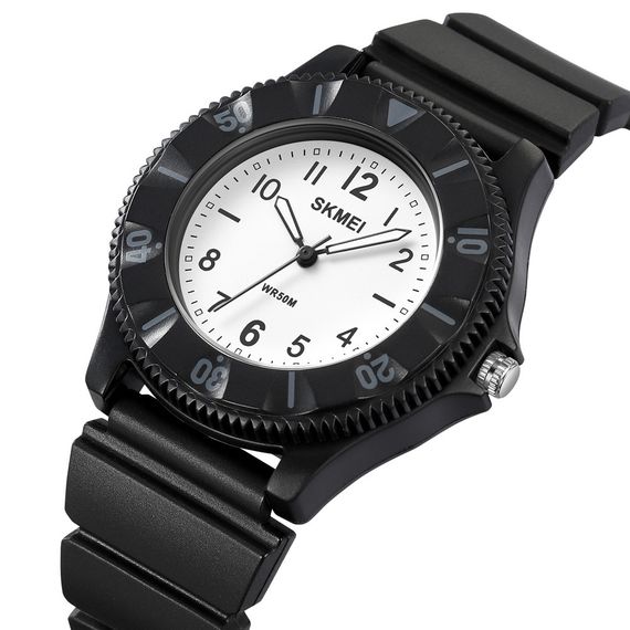Skmei 2151BK Black | Зображення 1