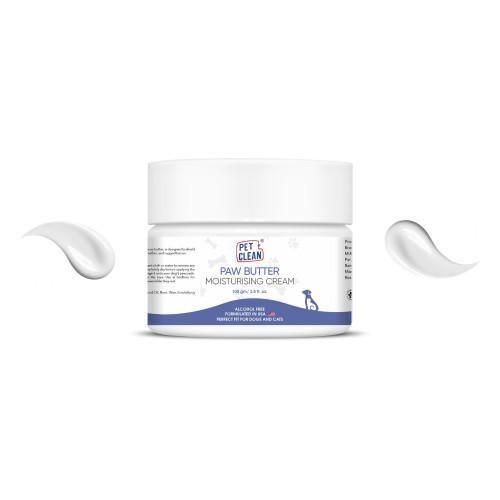 Бальзам для лап тварин Pet Clean PAW BUTTER із заспокійливим і поживним ефектом 100 г