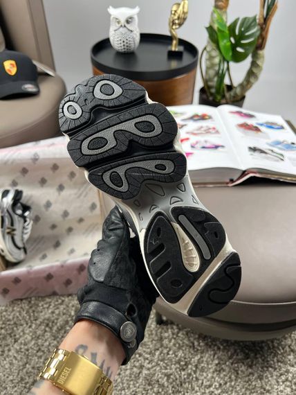 Кроссовки New 1000 Silver Black Стиль та комфорт на кожен день весна / літо / осінь В4136 | Зображення 1