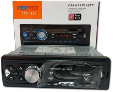 Автомагнитола с Bluetooth, AUX, 4x50 Вт XPRO PERVOI CTC-1791 (44845-CTC-1791_368) | Зображення 1