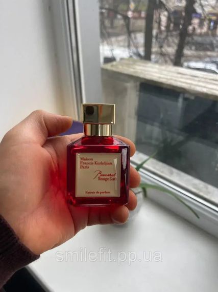 Унісекс парфумована вода Maison Francis Kurkdjian Baccarat Rouge 540 Extrait 70 мл | Зображення 2