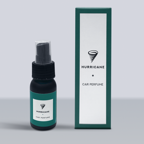Автомобильный парфюм Hurricane Green 40ml
