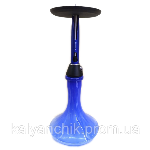 Кальян Koress K3 Sky Крафт синяя