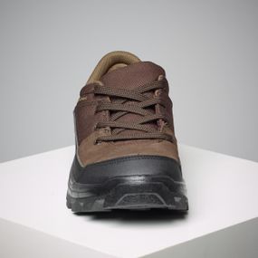 Черевики Crosshunt 100 для полювання низькі коричневі - EU46 UA46