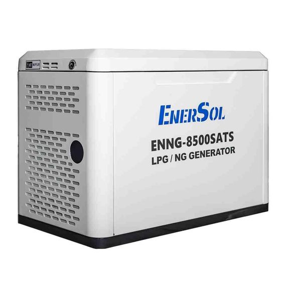 Генератор газовий EnerSol ENNG-8500SATS | Зображення 2