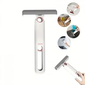 Портативная чудо мини швабра MINI MOP с автоотжимом, легкая, для уборки дома, авто