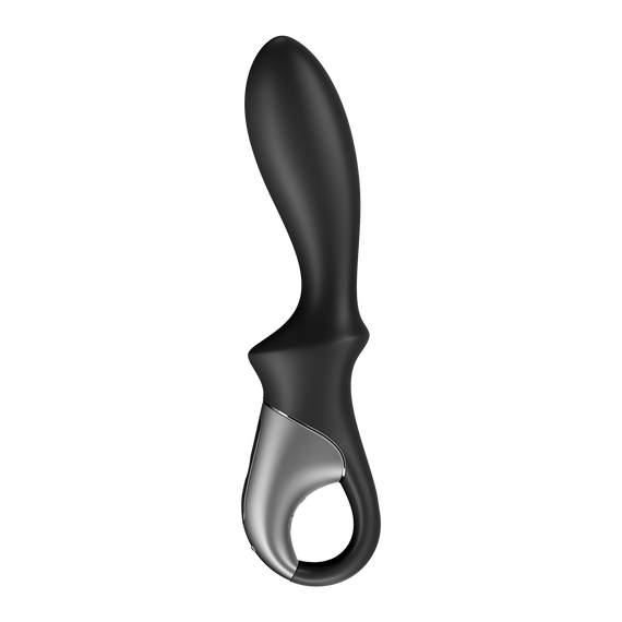 Анальний вібратор - Satisfyer Heat Climax (App) Sex Aura | Зображення 2
