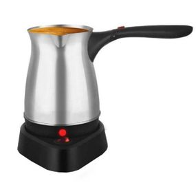 Турка для приготовлени кофе Domotec, Электротурка с автоотключением при закипании, Электрическая турка XN-82