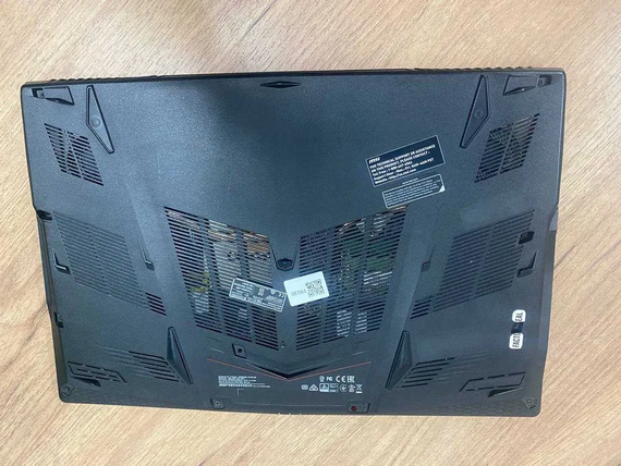 Ноутбук MSI GL639SDK 15.6"FHD/IPS/i5 9300H/16Gb/SSD512Gb NVMe/GTX1660Ti-6Gb | Зображення 5