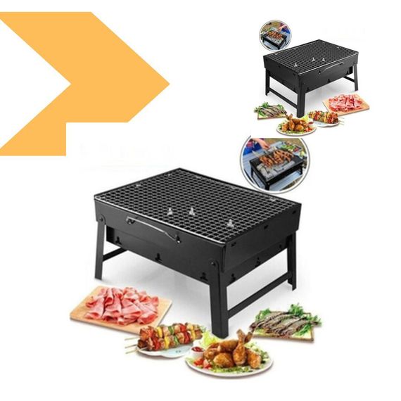 Барбекю GP4276 з компактним розміром для зручного транспортування XPRO (45526-GP4276_350) | Зображення 1