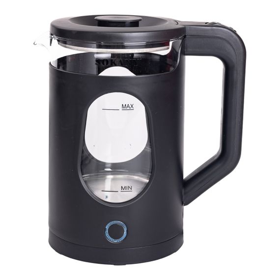 Электрочайник бытовой 2.3 л Sokany дисковый с автоотключением