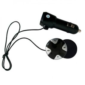 Автомобільний трансмітер модулятор bluetooth MP3 UKC CM-S25, Bluetooth трансмітер для авто TX-18