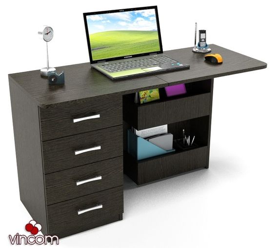 Стол-трансформер Comfy-Home Caliban | Зображення 7