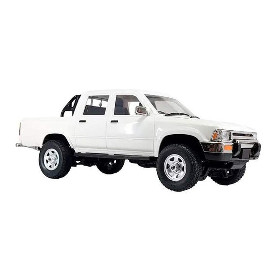 Машинка на радіокеруванні WPL D64 RTR 1/16 4WD (White) | Зображення 3