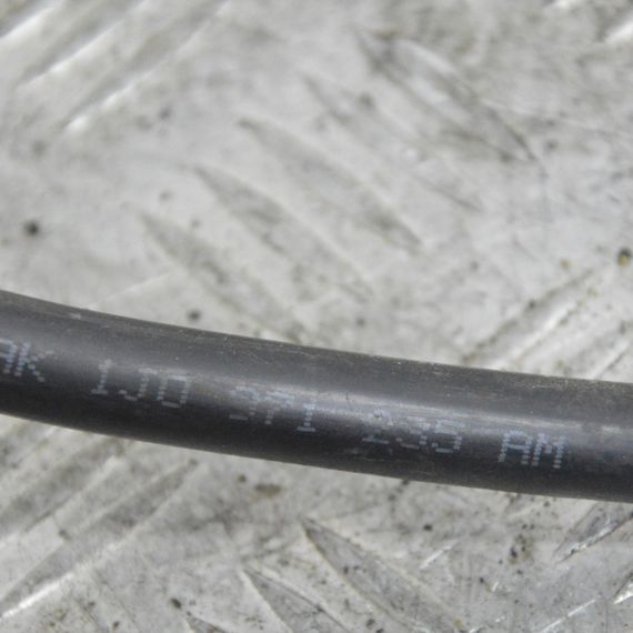 Клема акумулятора мінус Volkswagen Golf IV 1997-2005 Провід акумулятора мінусовий Фольксваген 1J0971235AM | Зображення 2