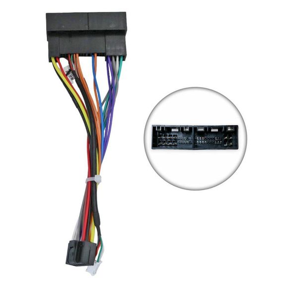 Штатна магнітола серії Mekede M200S 2K під Hyundai Solaris 2 Verna 2017-2018 Accent 2017-2022 (W2) 9 дюймів | Зображення 2