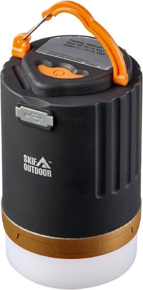 Ліхтар кемпінговий Skif Outdoor Light Drop Ліхтар для кемпінгу акумуляторний Ліхтар Акумуляторний ліхтар