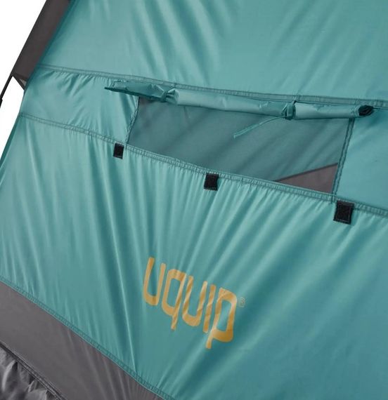 Намет Uquip Buzzy UV 50+ Blue/Grey (241002) (DAS301052) | Зображення 2