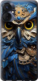 Чехол на Tecno Spark 9 Pro Сова v2 "5649u-2832-17620"
