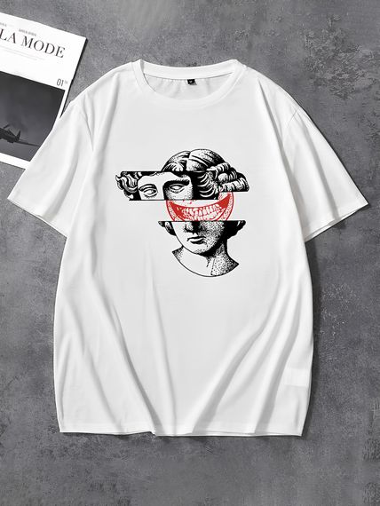 Футболка з дтф принтом