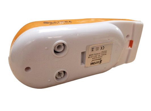 Ручной миксер Sayona LH 133 300 Вт кухонный миксер с насадками Оранжевый | Зображення 4