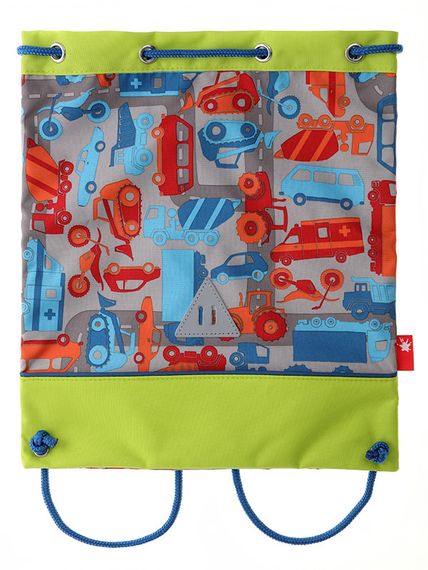 Сумка для обуви sigikid Traffic 24671SK (24671SK) | Зображення 4