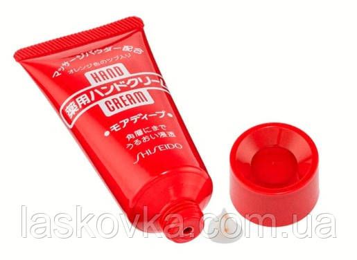 Лікувальний крем для рук Shiseido Medicated Hand Cream, 30 мл | Зображення 1