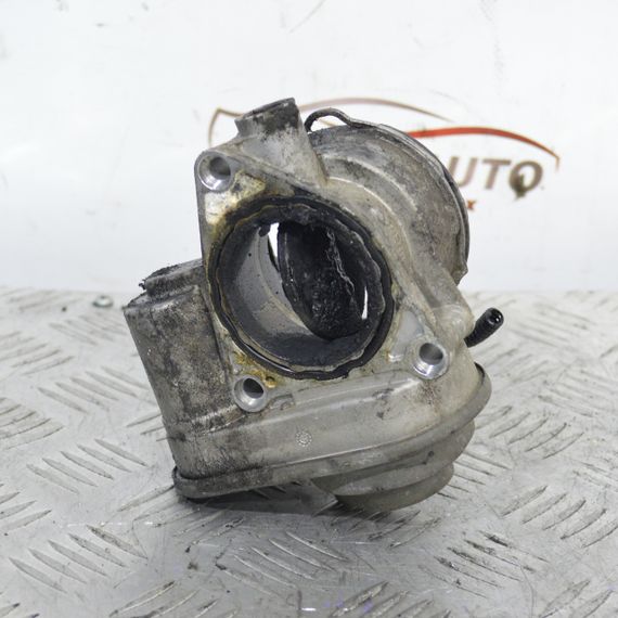 Дросельна заслінка Audi A3 (8P1, 8PA) дросель Ауді А3 038128063G | Зображення 1