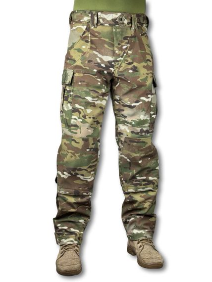 Тактичні штани Softshell "Яструб" Мультикам, Розмір 52/5 | Зображення 1