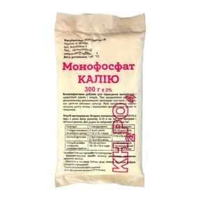 Монофосфат калію 0,3 кг