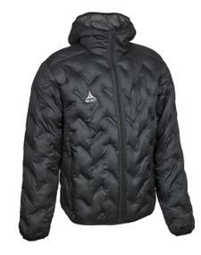 Куртка зимова SELECT Oxford padded jacket  (010) чорний, XL