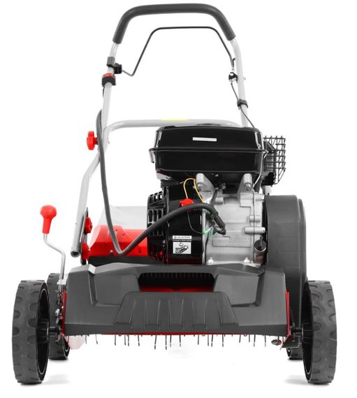 Аератор бензиновий HECHT 5645 2-IN-1 з двома змінними валами | Зображення 4