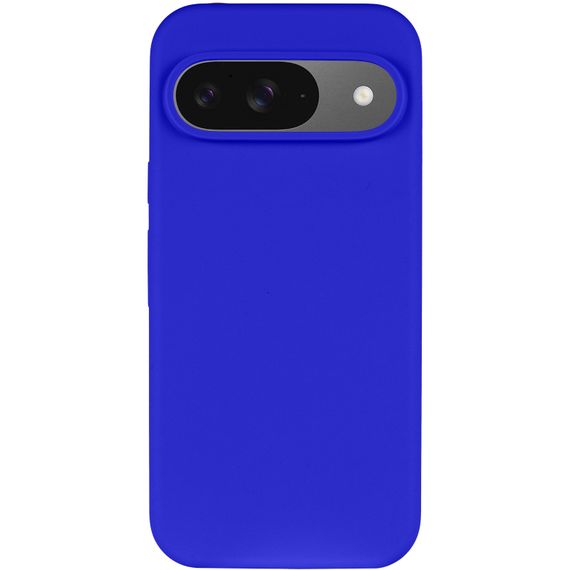 Чохол Silicone Cover Ummi Lakshmi (AA) для Google Pixel 9 Pro XL Синій / Iris | Зображення 1