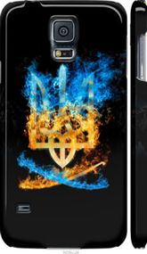 Чохол на Samsung Galaxy S5 g900h Герб "1635m-24-24368"