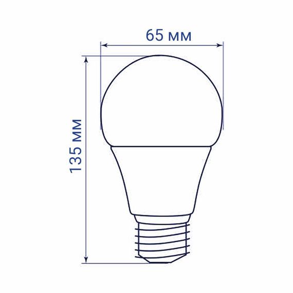 Світлодіодна лампа Feron LB-918 18Вт E27 4000K | Зображення 2