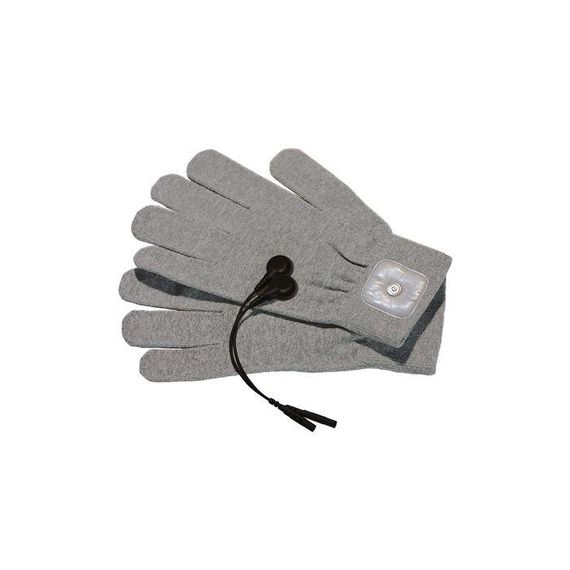 Рукавички для електростимуляції Mystim Magic Gloves, дуже ніжний вплив sexstyle