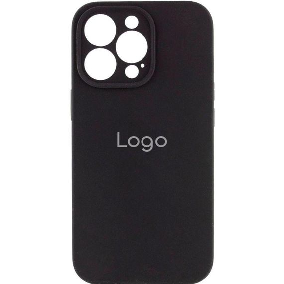 Чохол Silicone Case Full Size with Frame для iPhone 13 Pro Колір 11.Antique Білий | Зображення 8