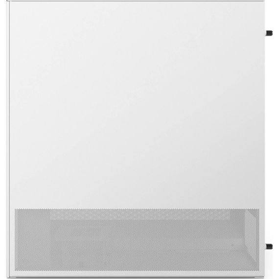 Корпус NZXT H5 Flow Compact All White (CC-H52FW-01) | Зображення 8