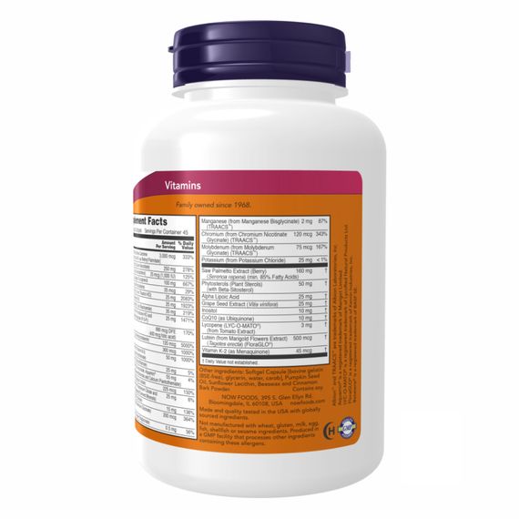 Adam Men's Multi - 180 Softgels | Зображення 2